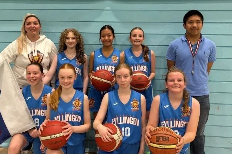 JENTER U16 (2011-2013) 8. - 10. Klasse