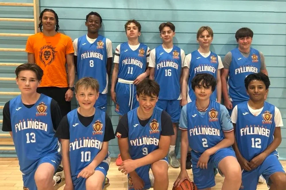 GUTTER U16 (2011) - 10. Klasse