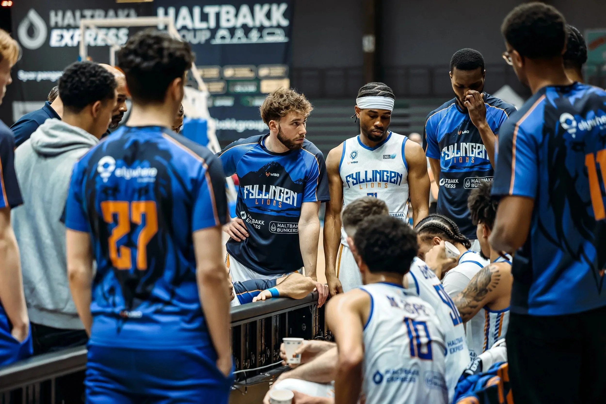 BLNO: Fyllingen Lions - Tromsø Storm