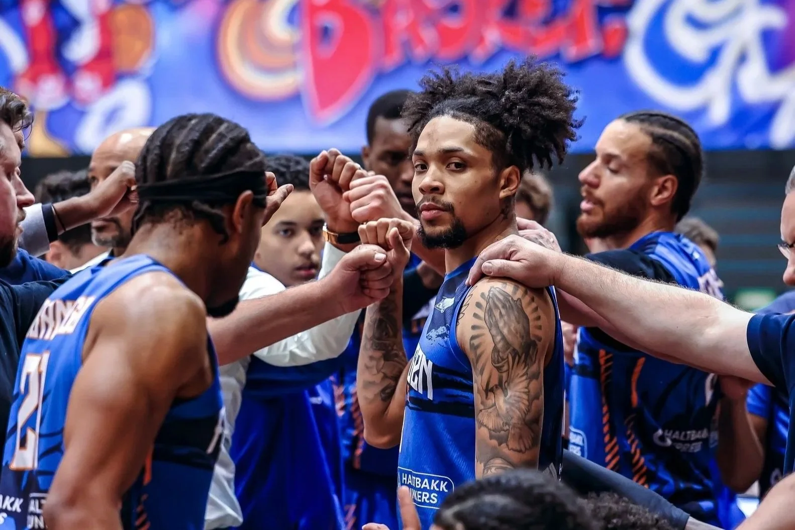 BLNO: Fyllingen Lions - Bærum Basket