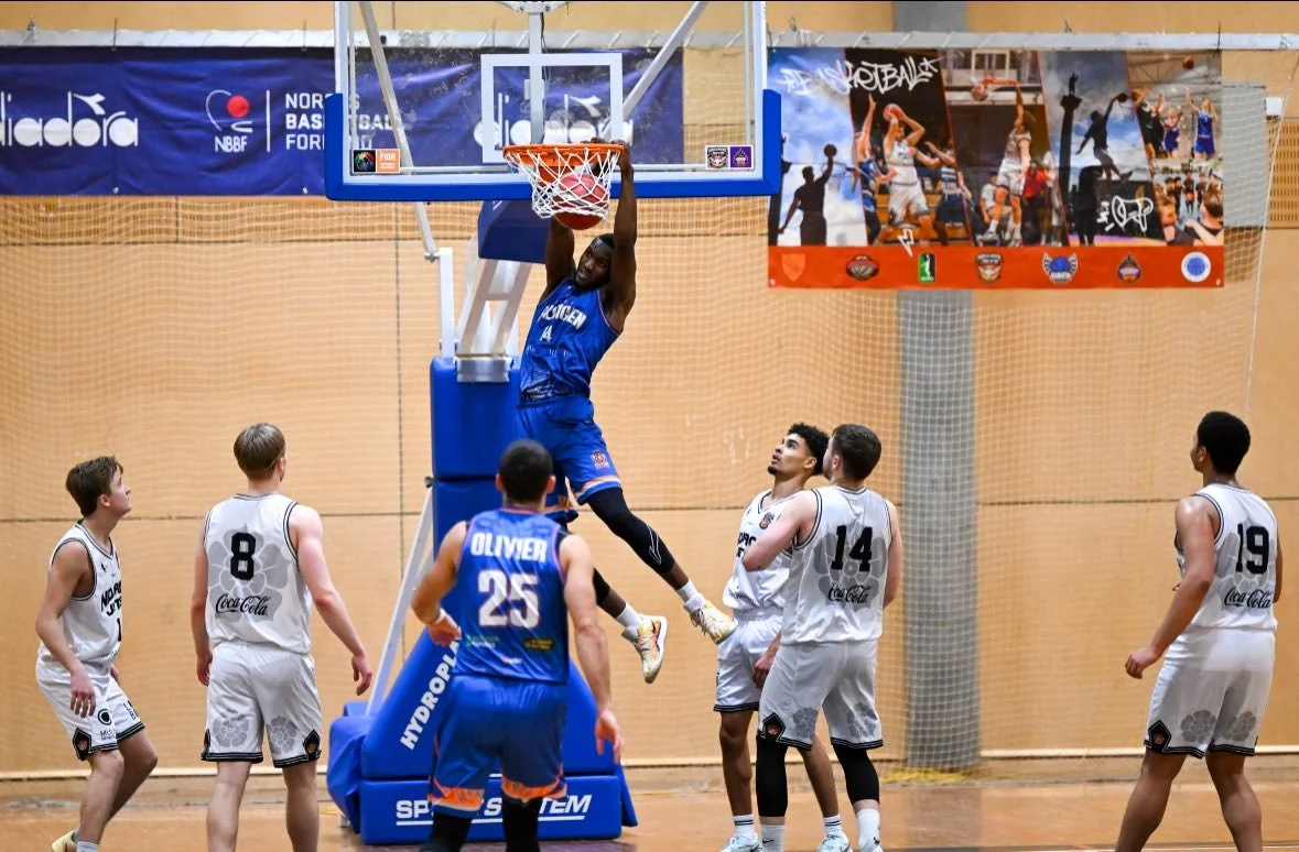 BLNO: Nidaros Jets - Fyllingen Lions