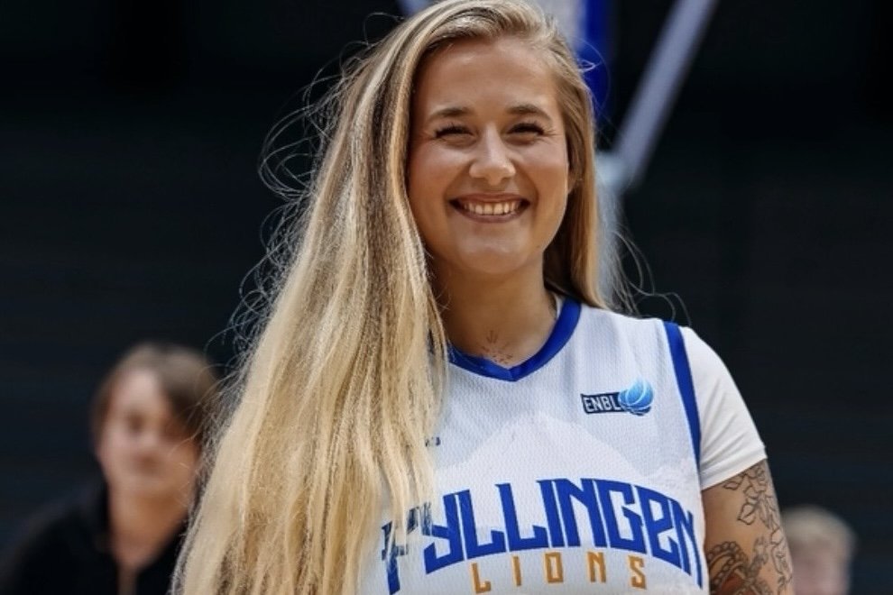 Sommerprat med Amalie Pedersen 