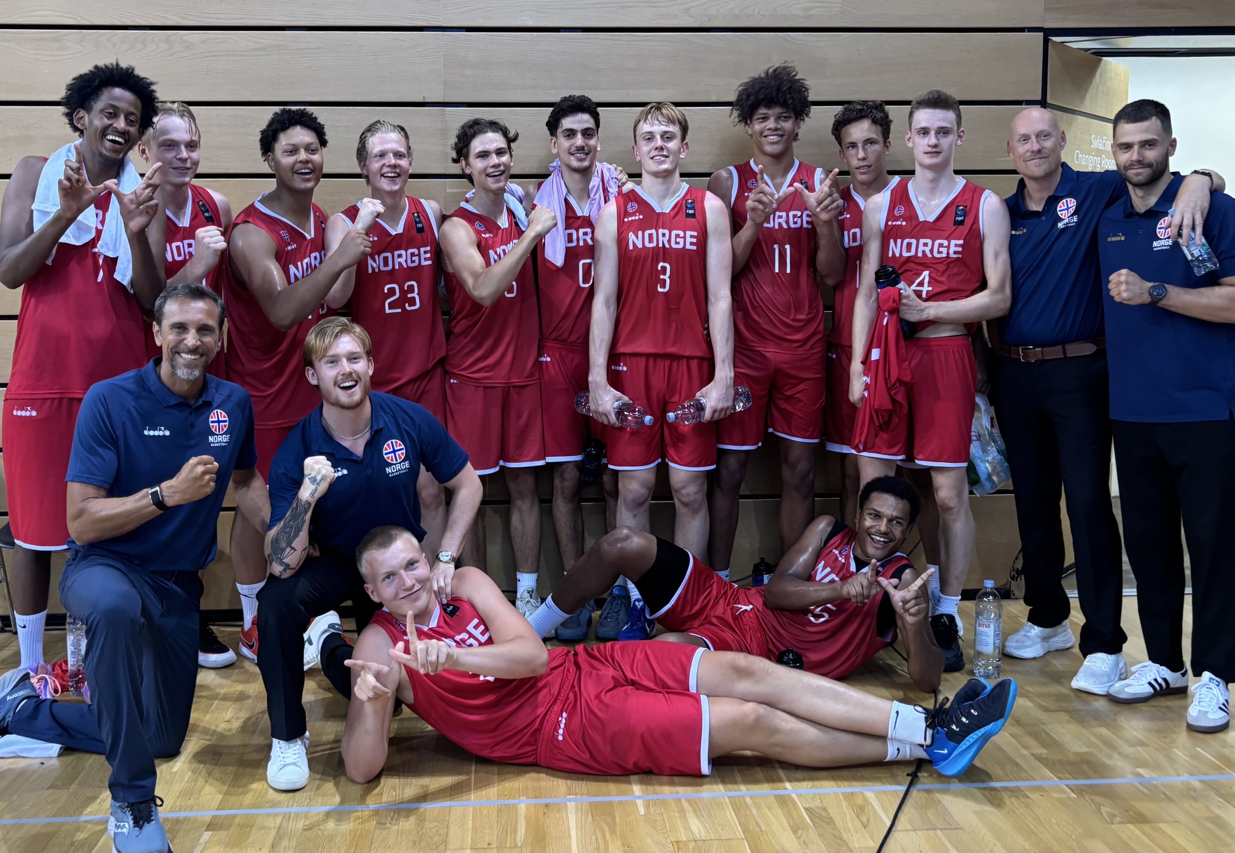 Norsk seier i U18-EM! 