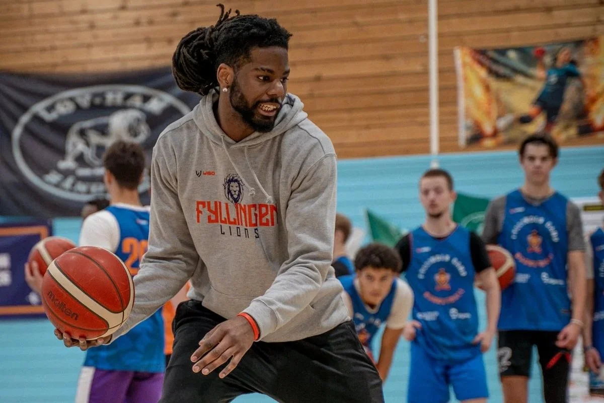 Fyllingen Lions Summercamp - en stor suksess