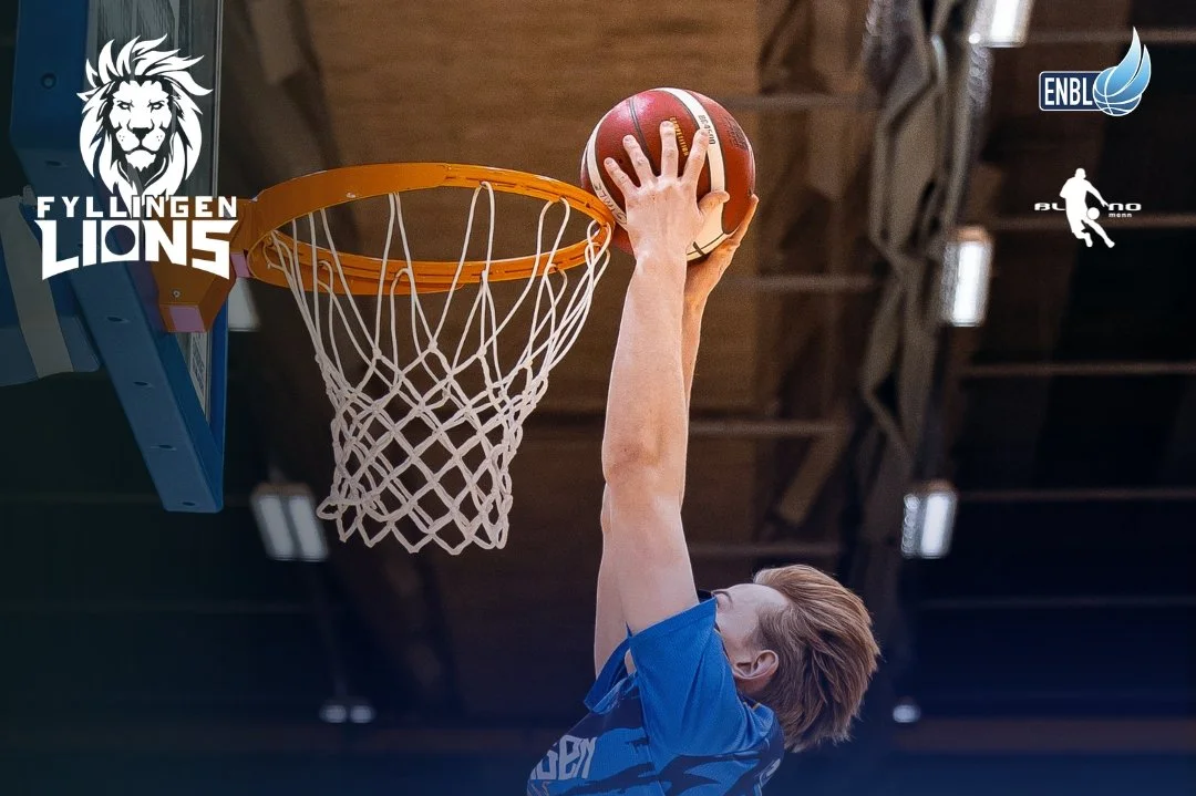 Evert signerer ny sesong med Lions