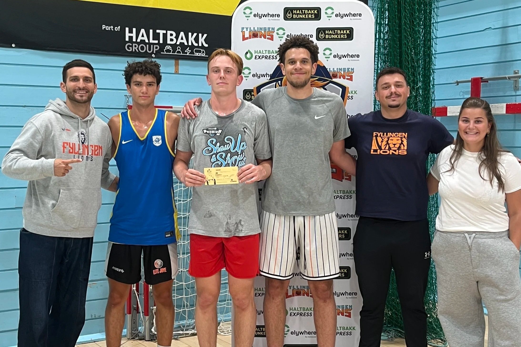 BASKETNIGHT – FOR EN FANTASTISK KVELD!