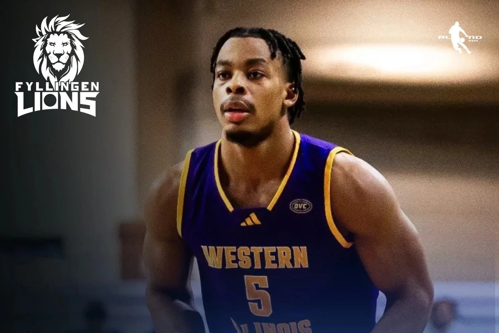 We’re excited to welcome Karyiek Dixon to Fyllingen Lions!