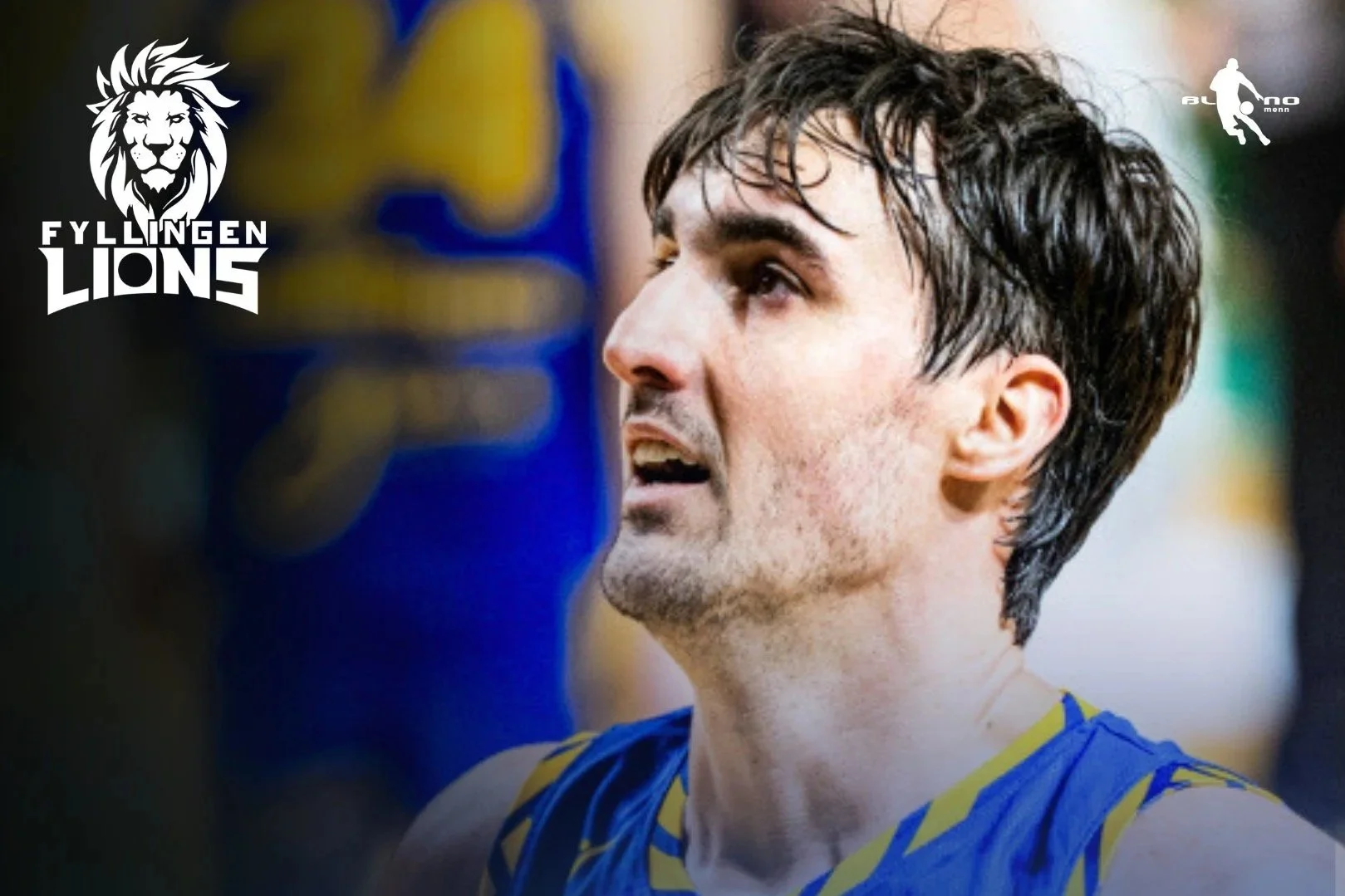 Troy Barnies has signed with Fyllingen Lions!