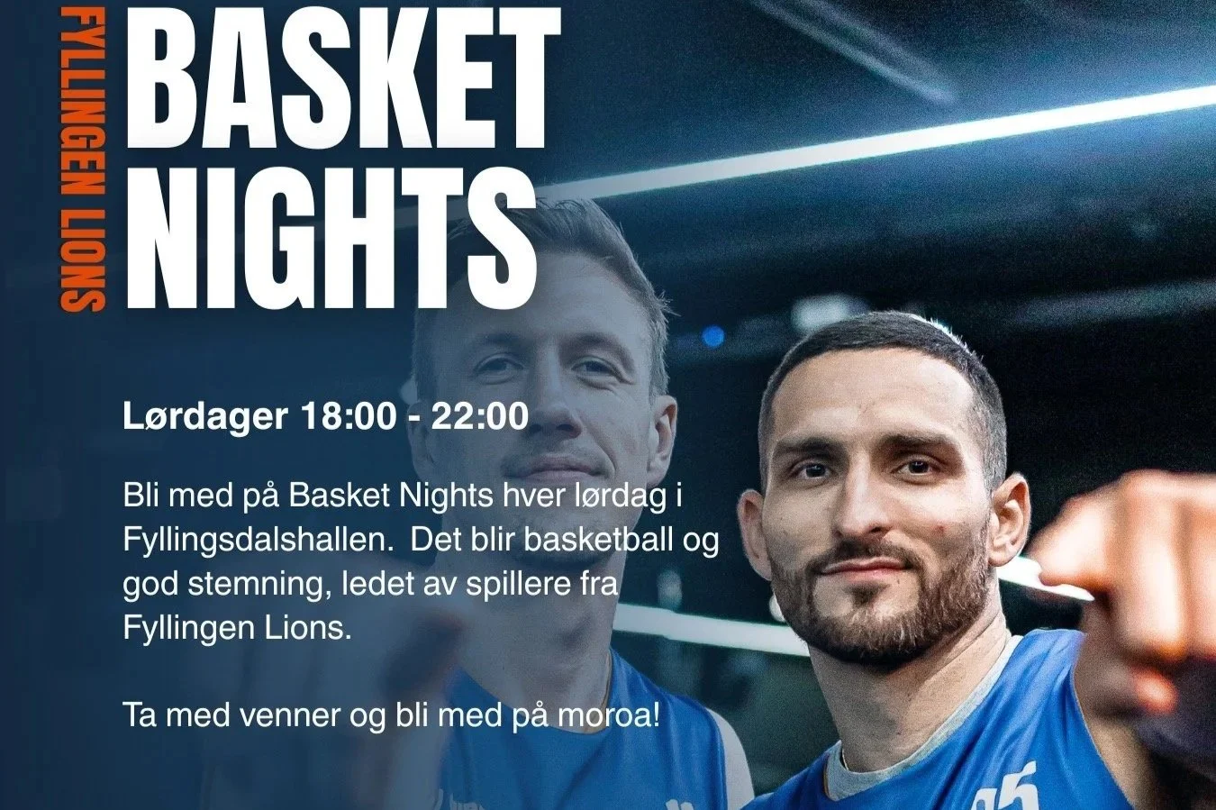 Basket Night