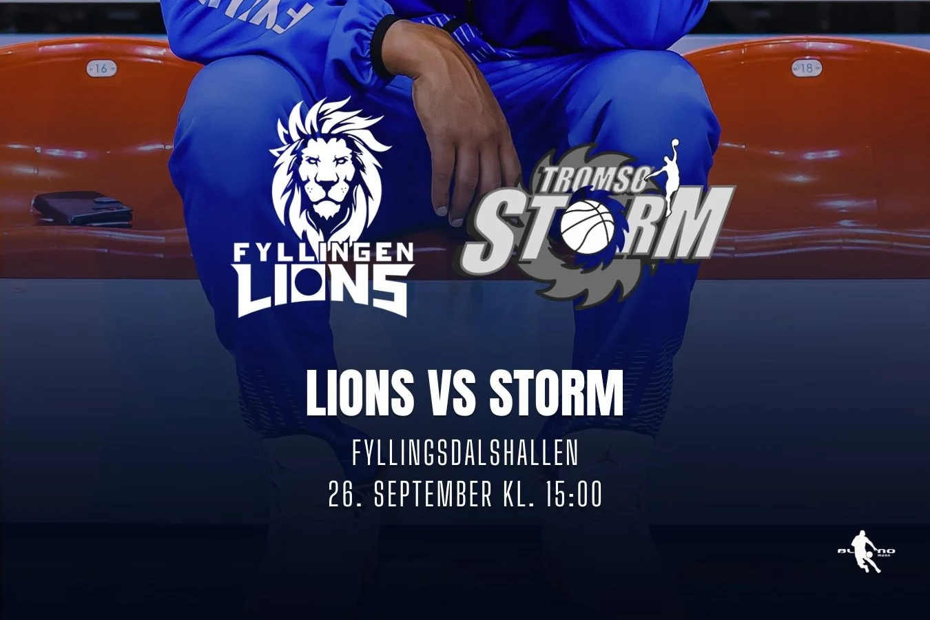 BLNO: Fyllingen Lions - Tromsø Storm