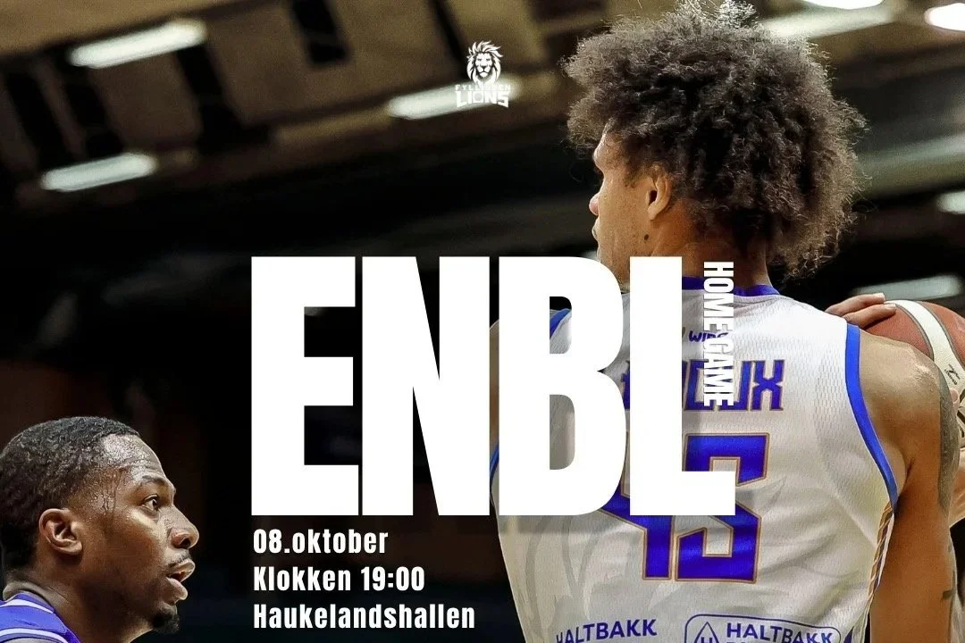 ENBL: Fyllingen Lions - HKK Zrinjski 1992