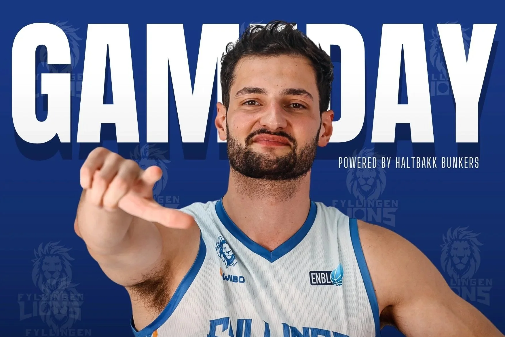 BLNO: Fyllingen Lions - Ammerud Basket