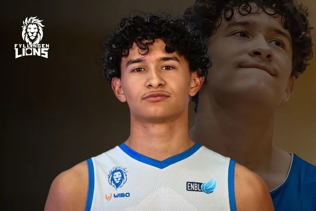 VELKOMMEN TIL FYLLINGEN LIONS JULIAN!