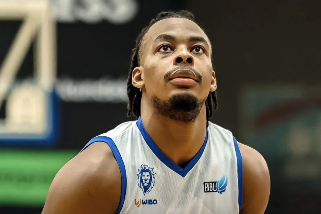 LIONS 102 - 96 AMMERUD