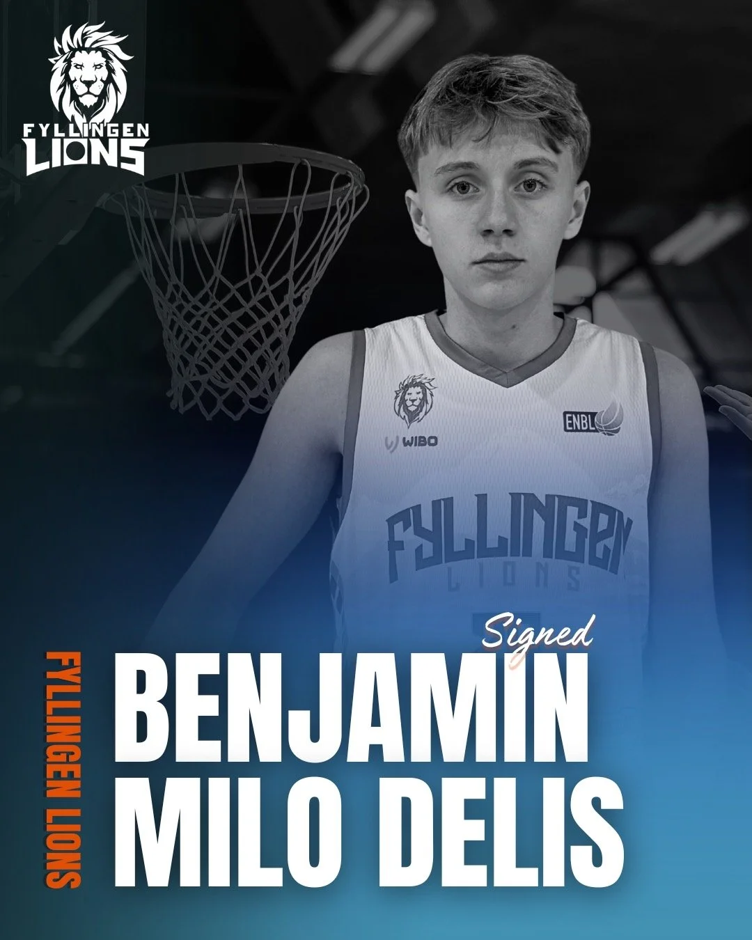 Benjamin Milo Delis