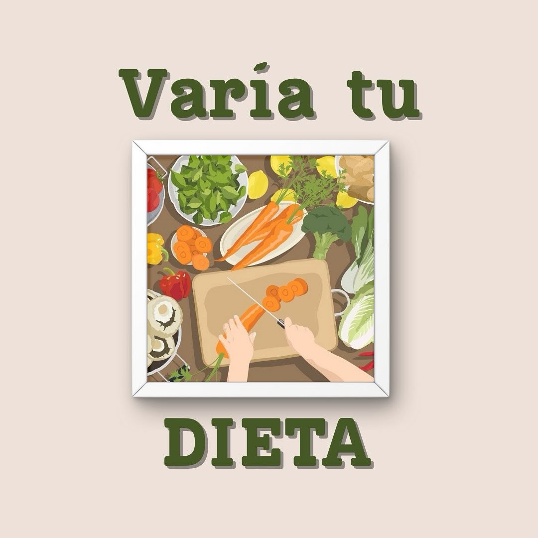 🥦🍠 &iquest;C&oacute;mo reducir tu exposici&oacute;n a pesticidas sin gastar de m&aacute;s?

Una estrategia sencilla (y sabrosa) es variar tu dieta.

🔁 Comer siempre lo mismo puede aumentar tu exposici&oacute;n acumulada a un mismo pesticida.
💧 Y 