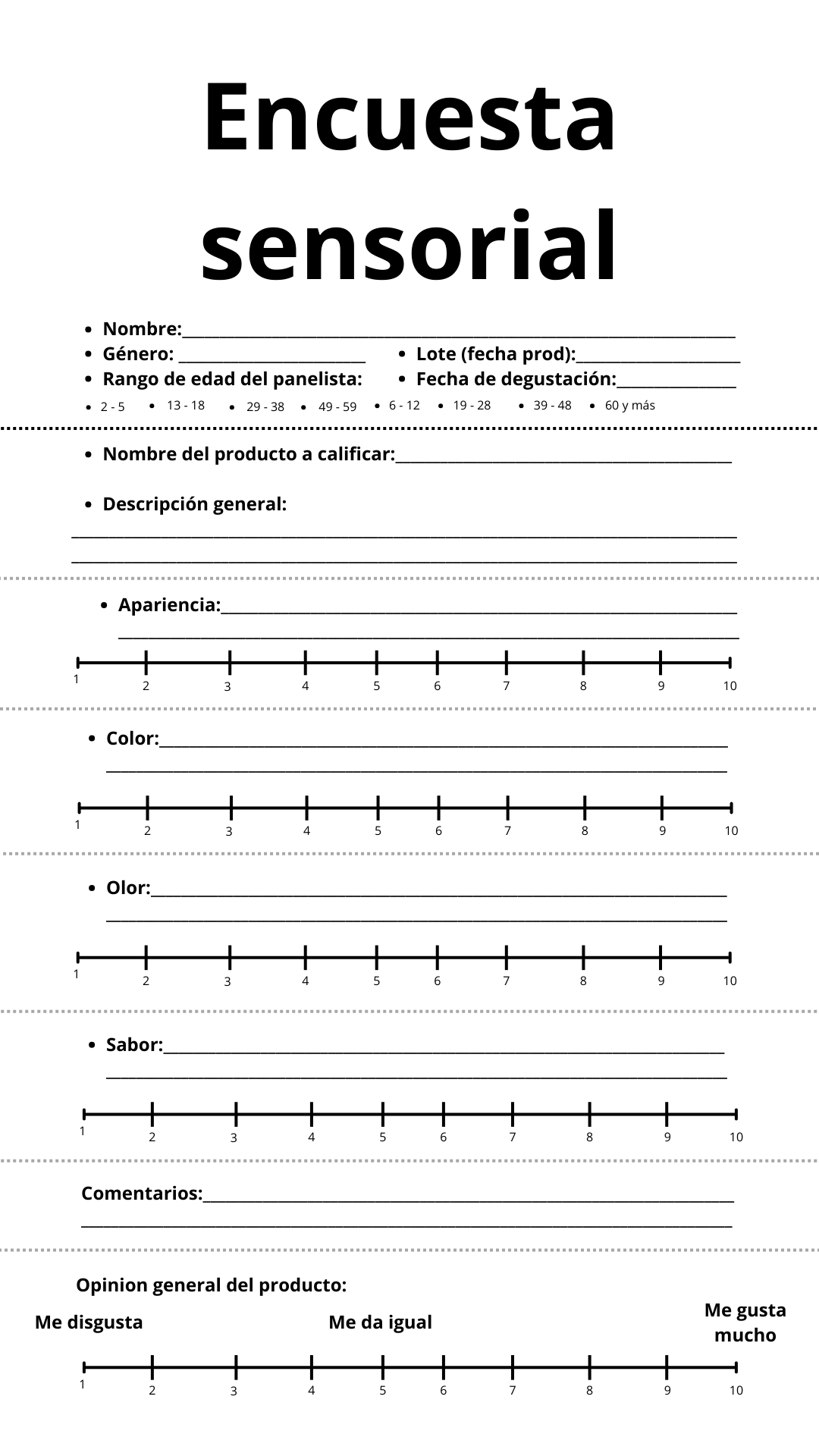 ¿cómo comienzas a desarrollar un producto preenvasado a partir de una receta?