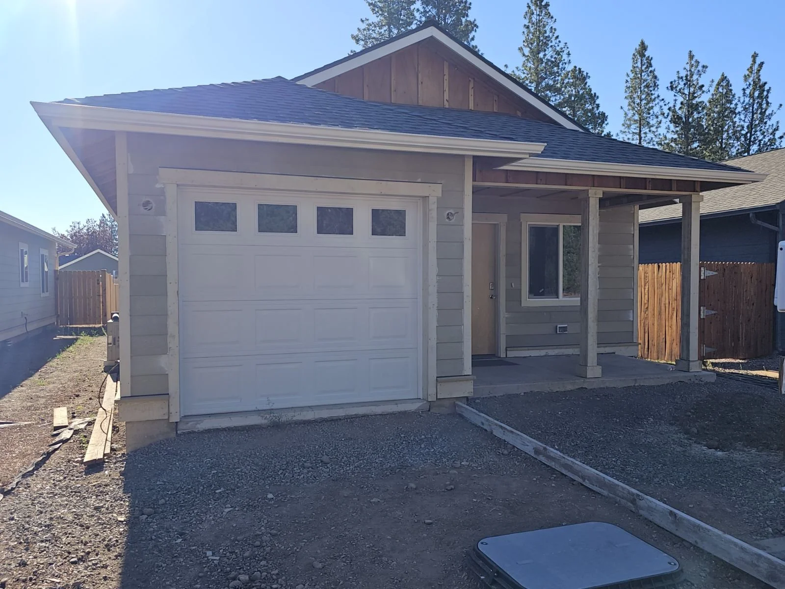 Village Meadows Home Construction