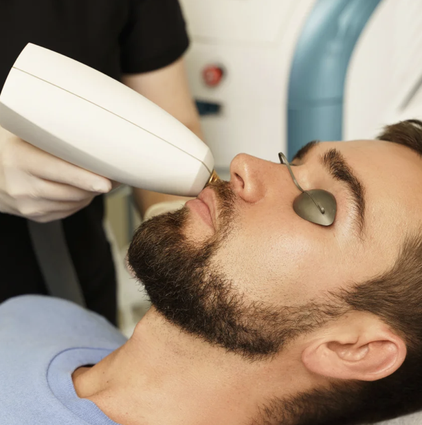 Custom clinical facial tailored to skin type at Calgary boutique spa