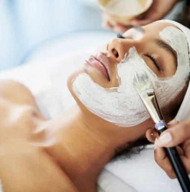 Custom clinical facial tailored to skin type at Calgary boutique spa