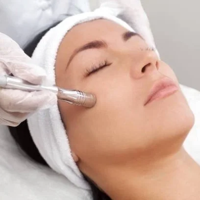 Medical-grade HydraFacial for deep pore cleansing and hydration Calgary