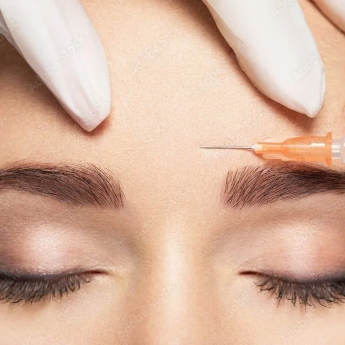 Natural Botox and dermal filler injections by Nurse Elaine Wilson Calgary