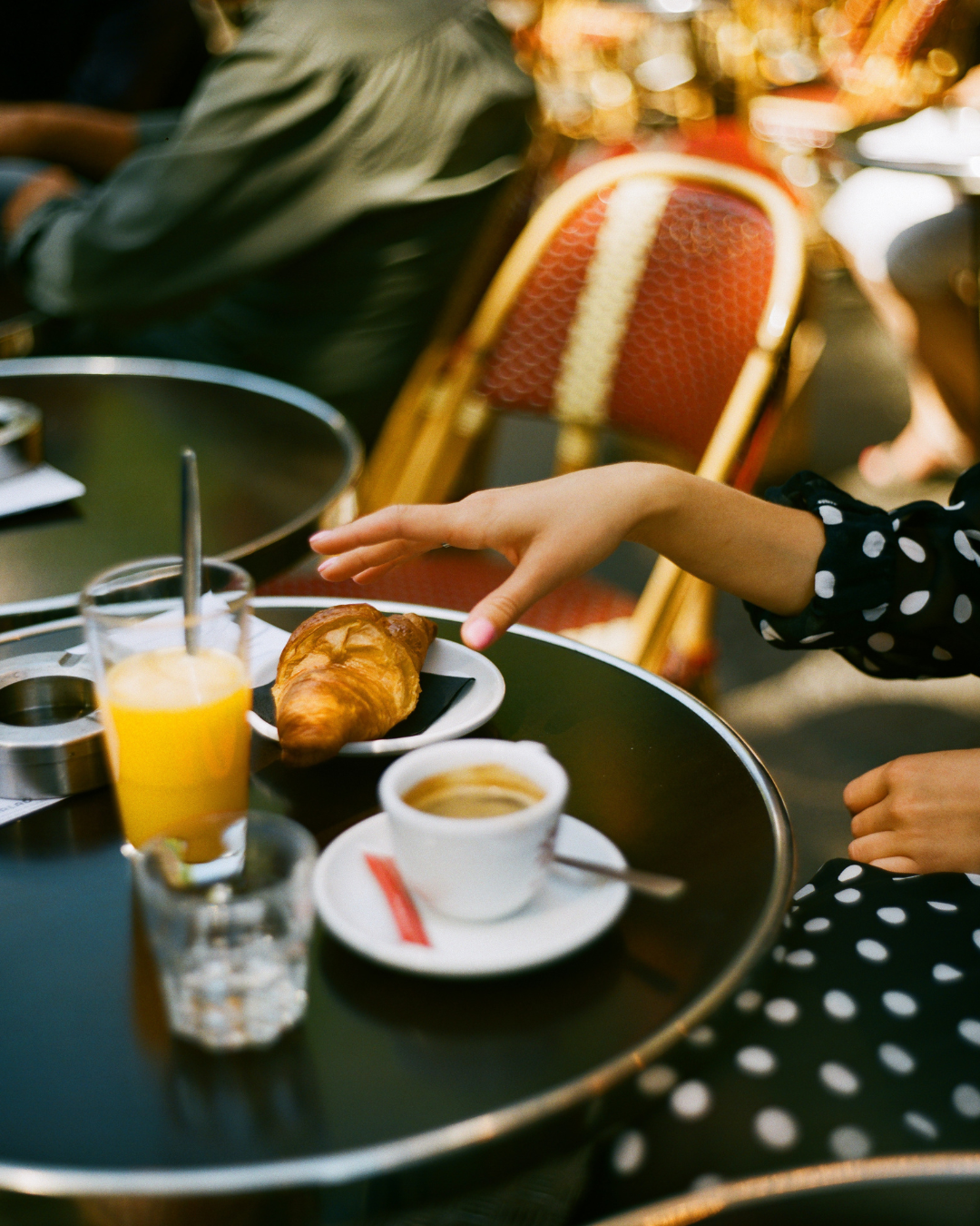 Nourishment à la Française: Eating With Pleasure and Balance