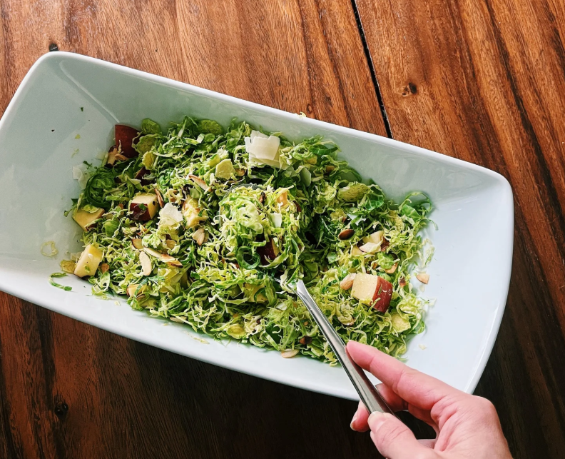 Why You Absolutely, Definitely Need a Salad at Thanksgiving