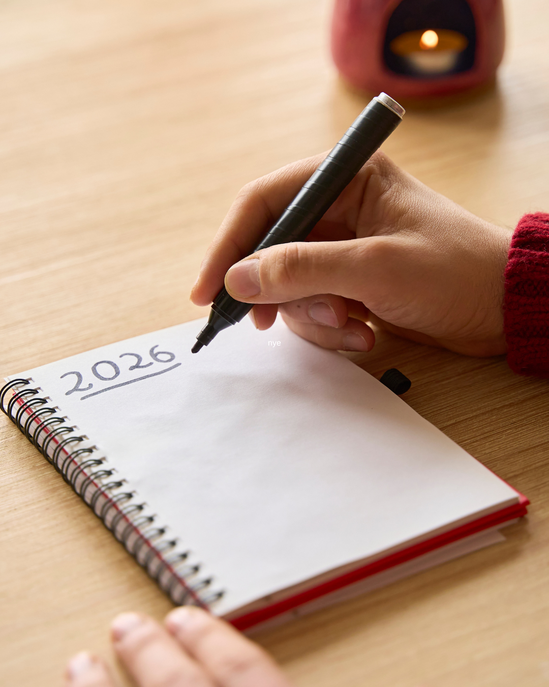 Choosing a Word Instead of a Resolution