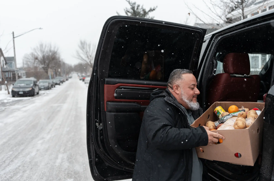 Food is Political. If You Don’t Think So, You’re Privileged.