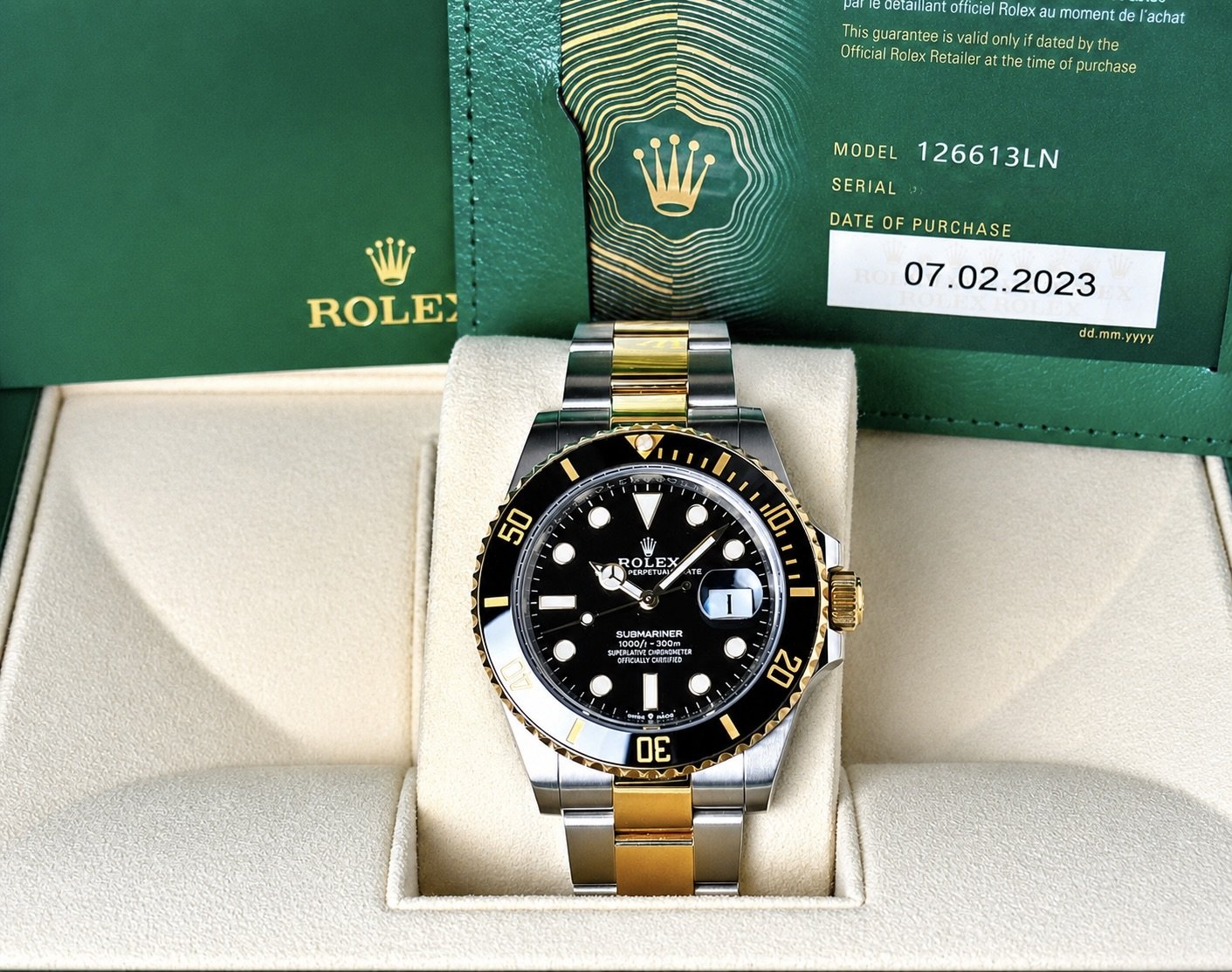Rolex