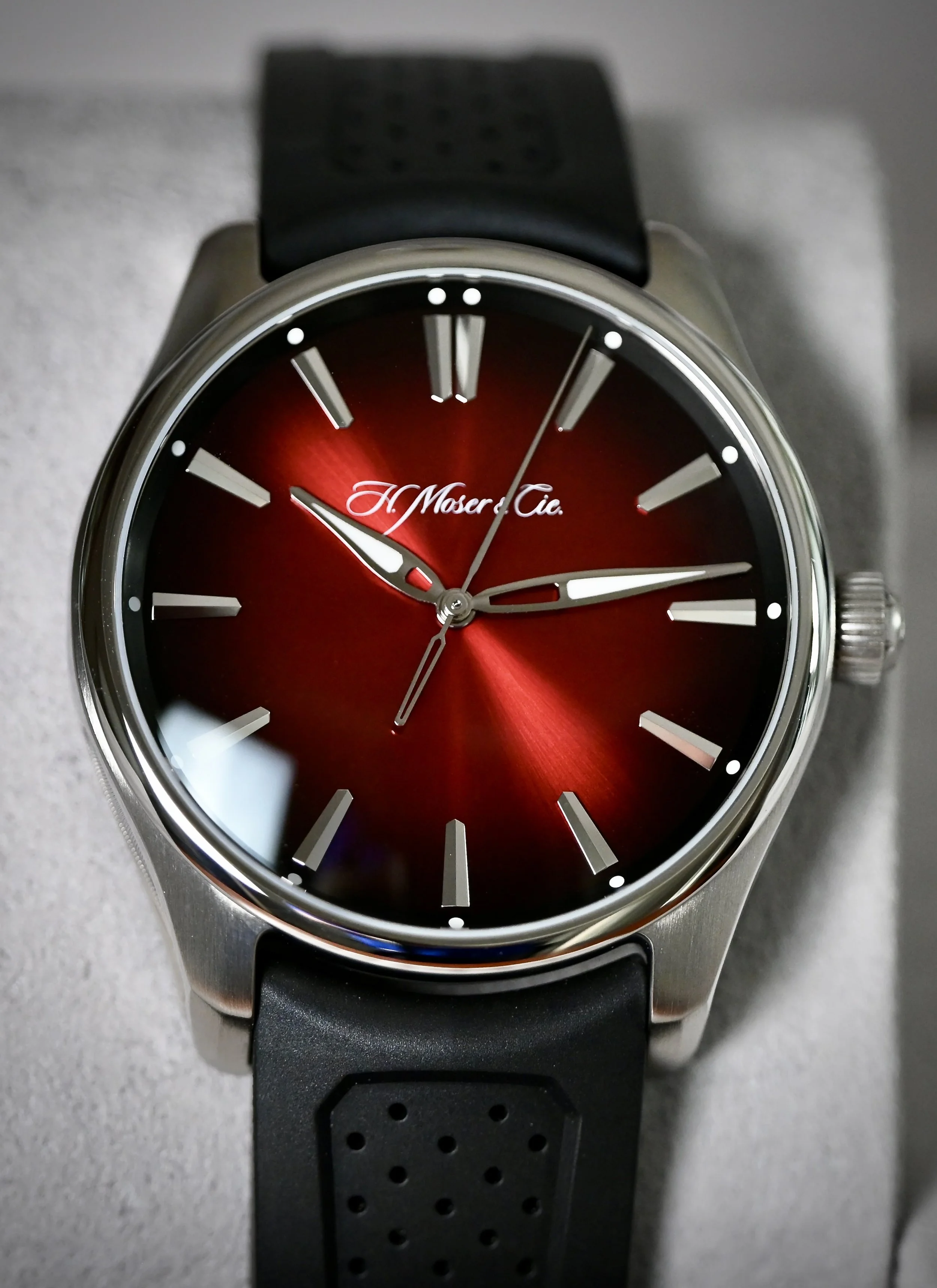 H. Moser & Cie.