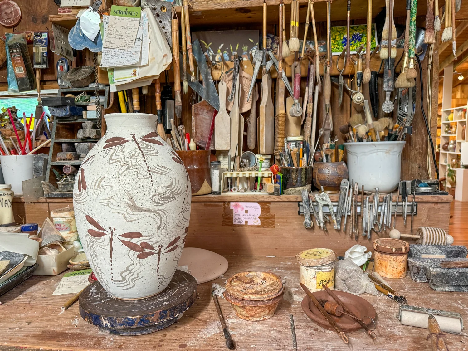 Fox Pass Pottery Squarespace