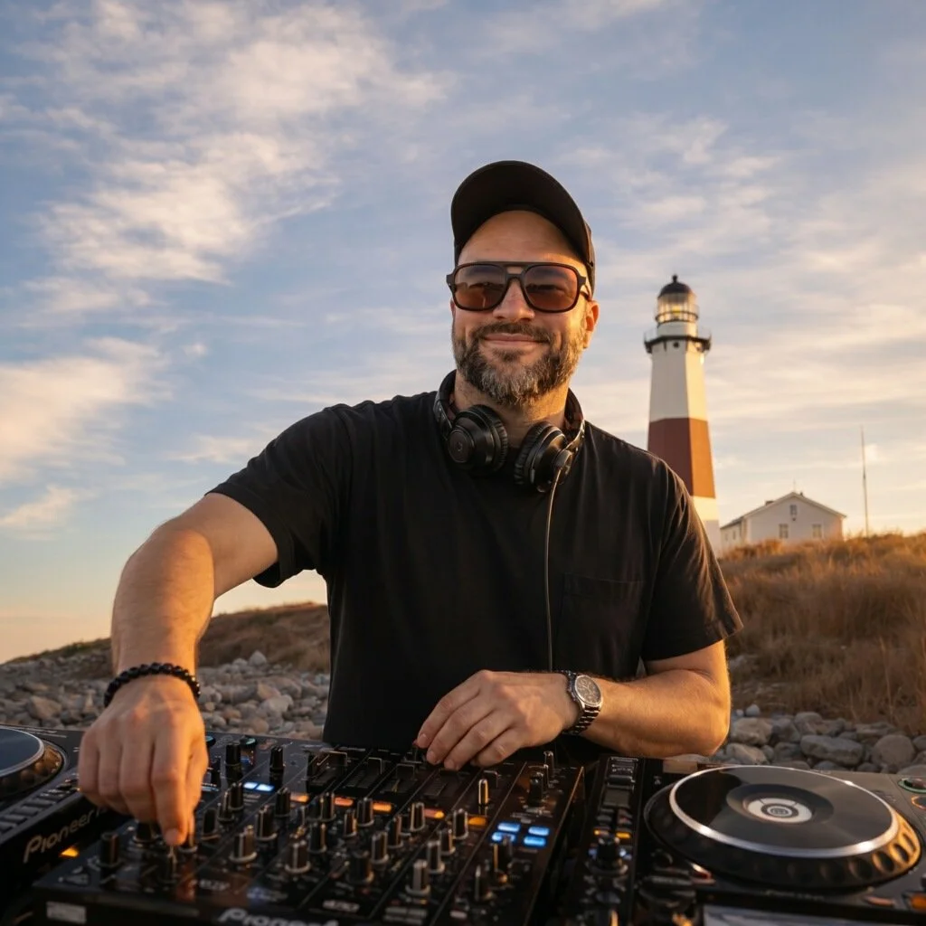 DJ Eddie Hoey