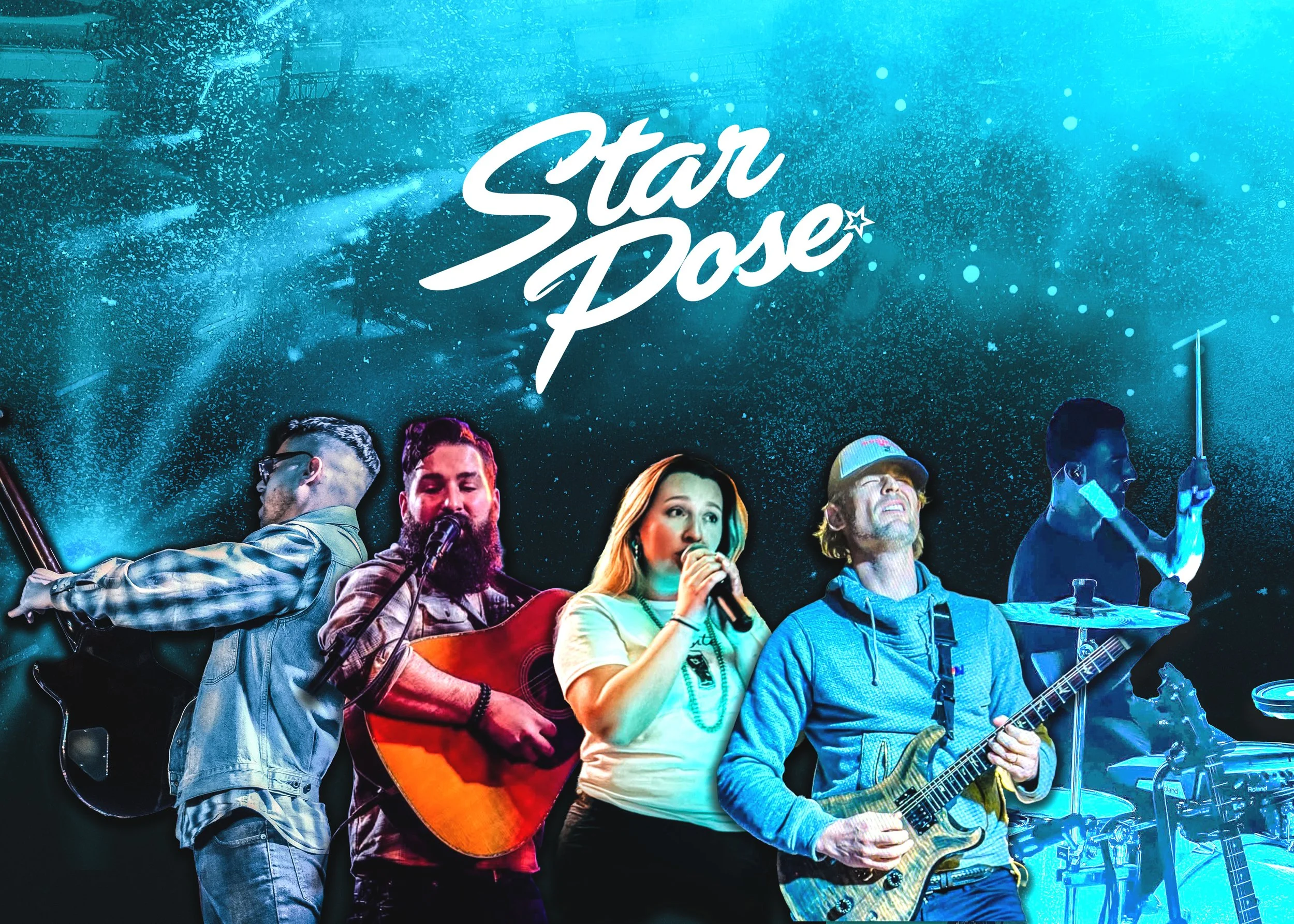 Star Pose
