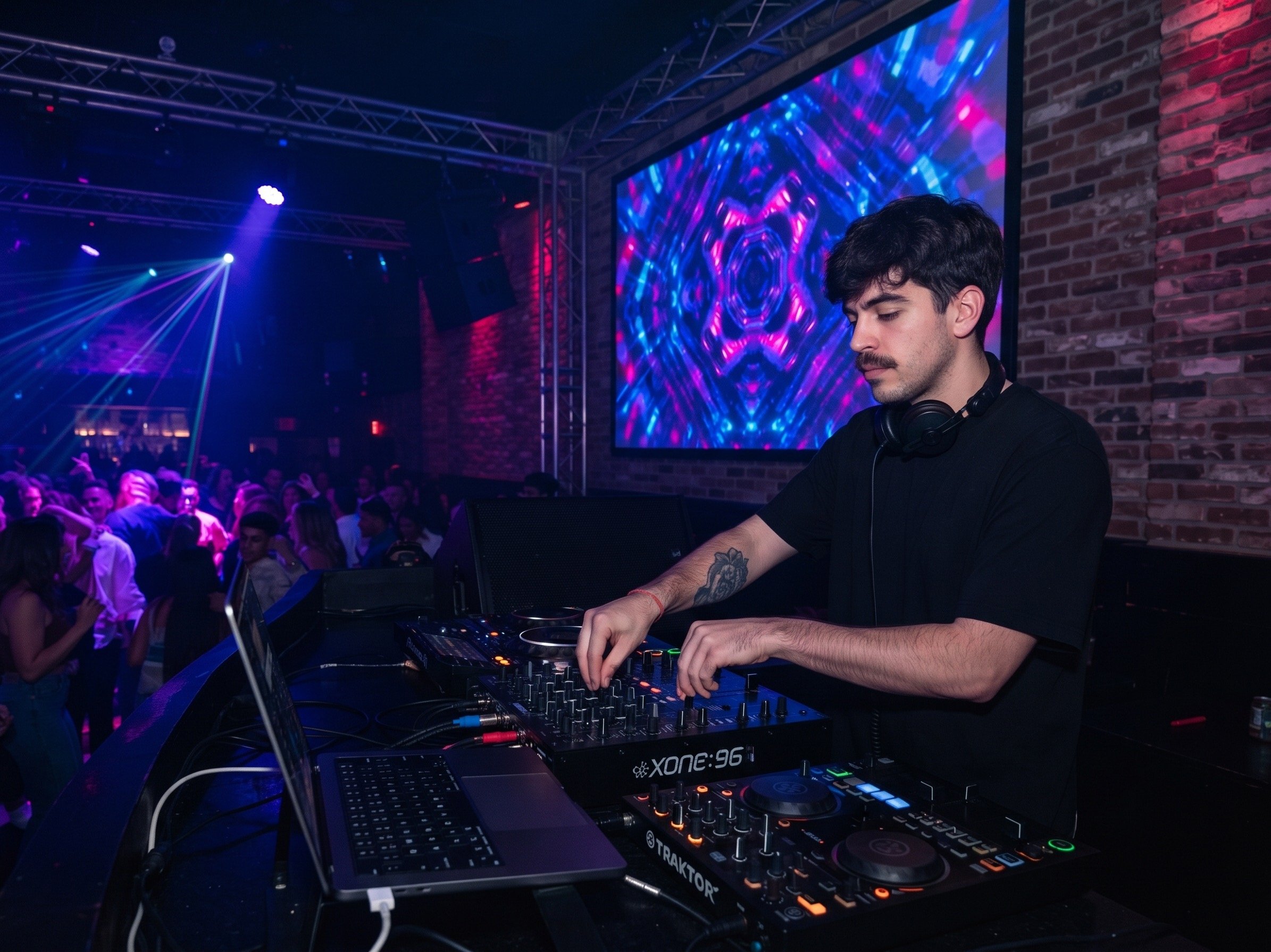 DJ Elias Tignanelli