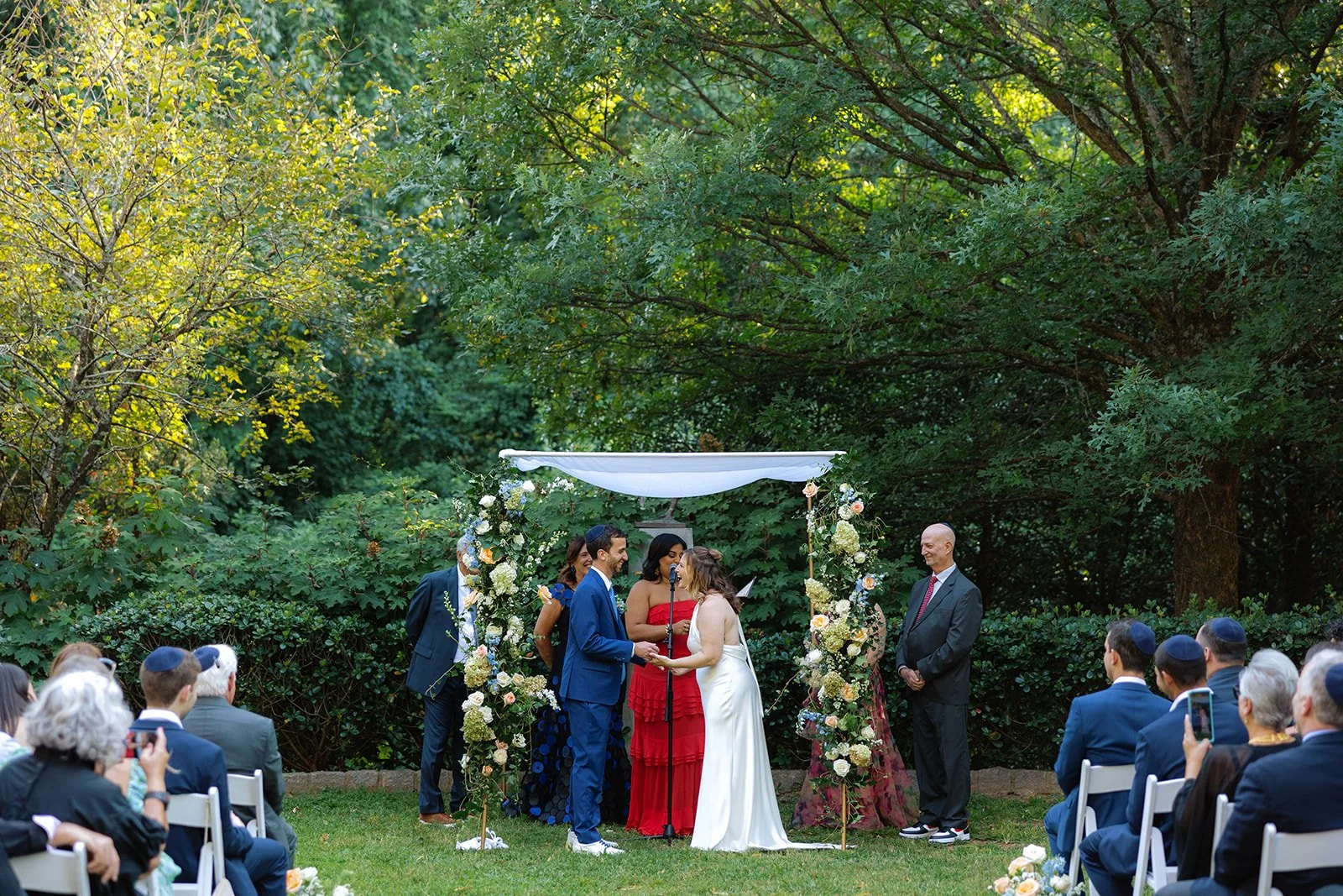 Callanwolde Fine Arts Center Wedding