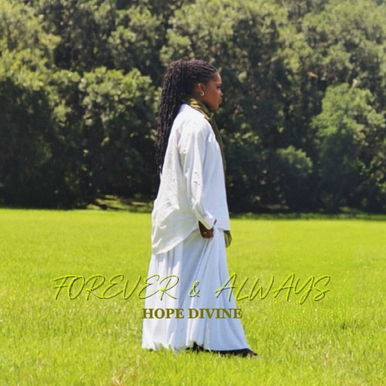 First Single drops