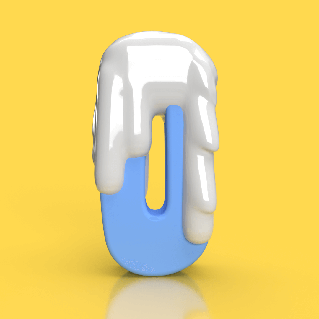 Personal Project - 36 Days of Type