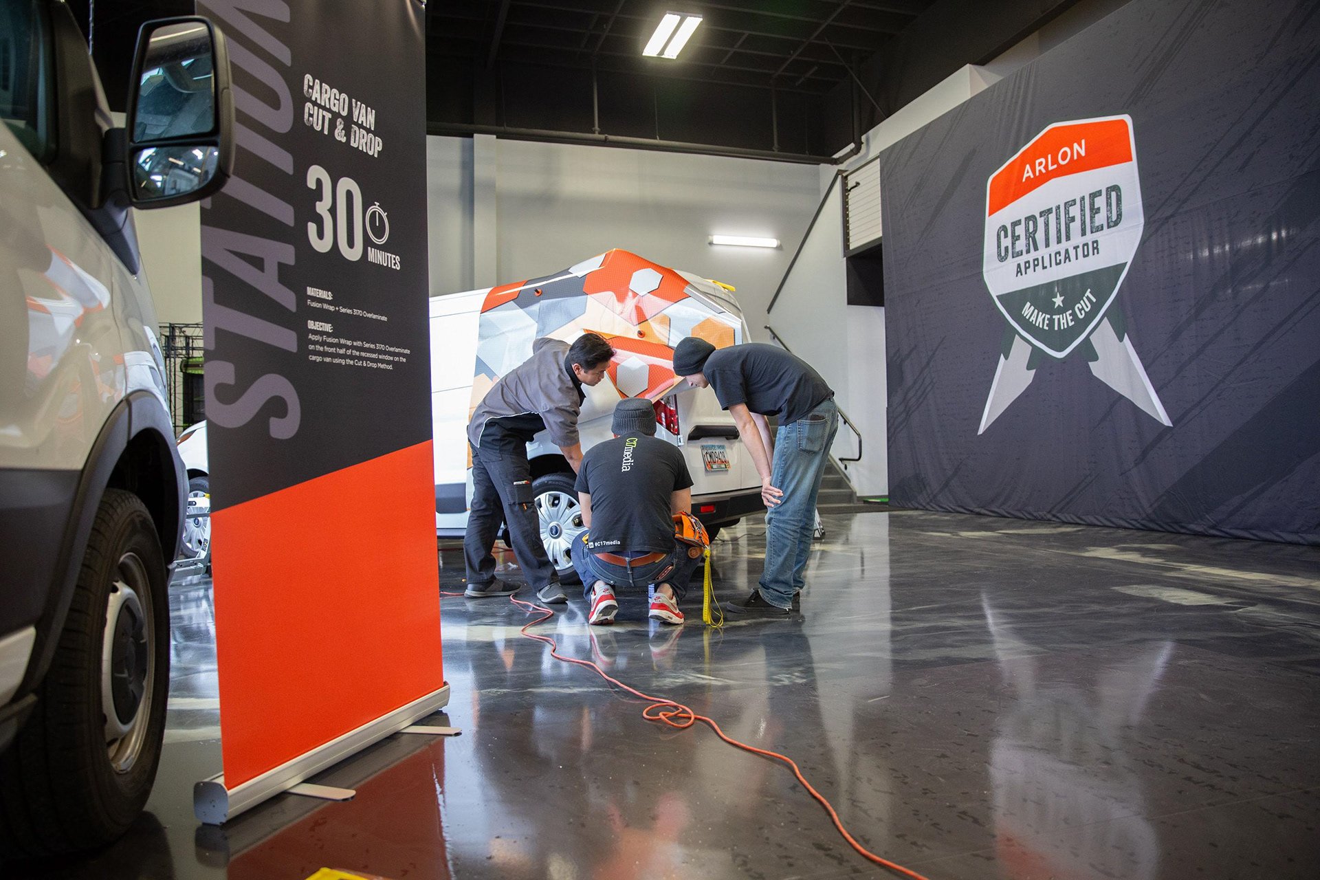 Arlon - Event Photography