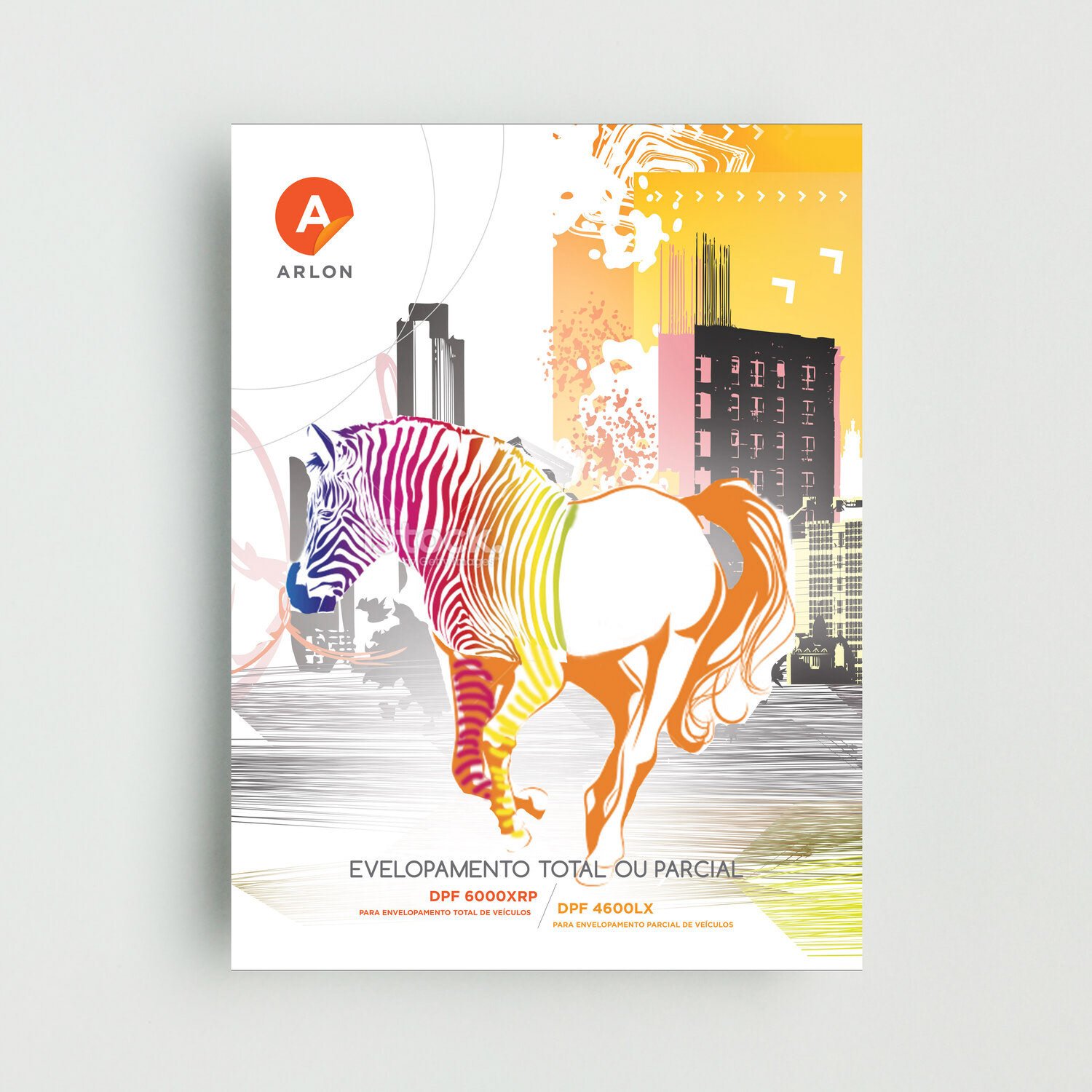 Arlon - Print Advertising