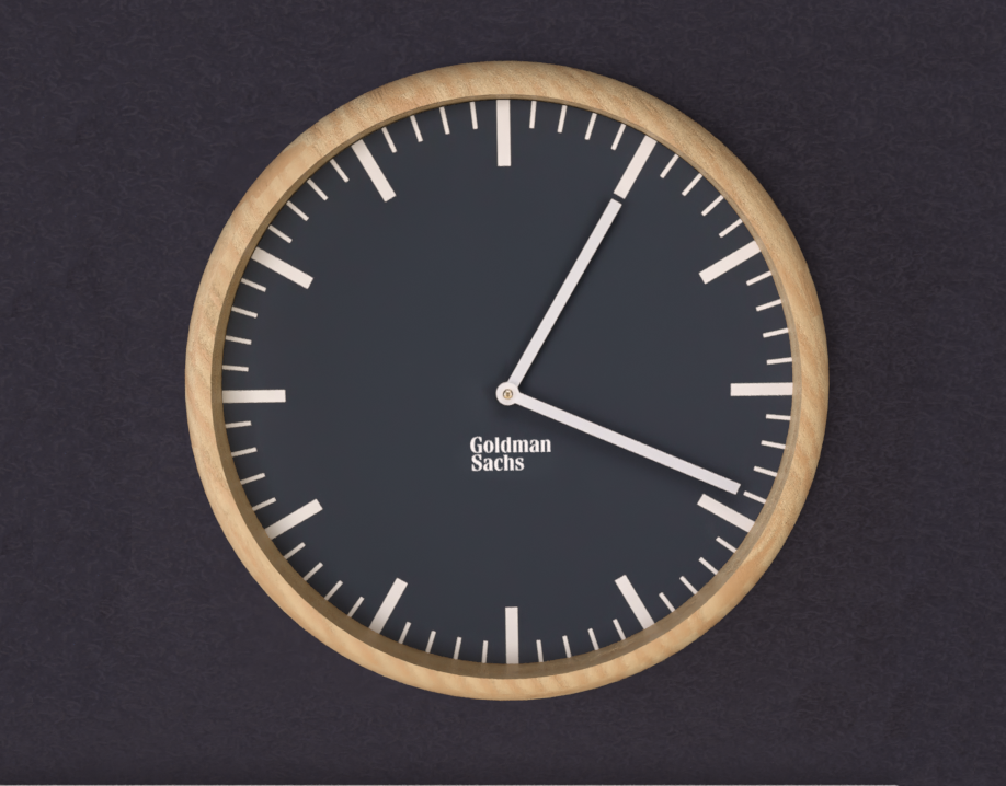 Goldman Sachs - Welcome Kit