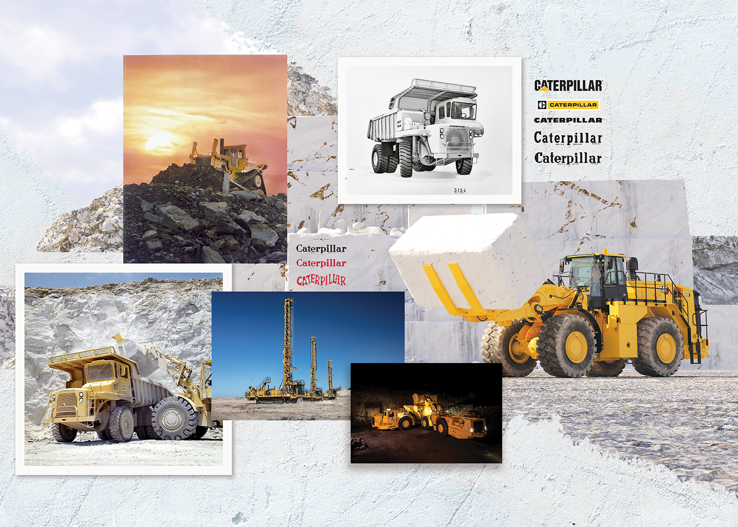 You’ll find “Yellow Iron” on every continent, from remote mines to Arctic research expeditions to disaster recovery. 