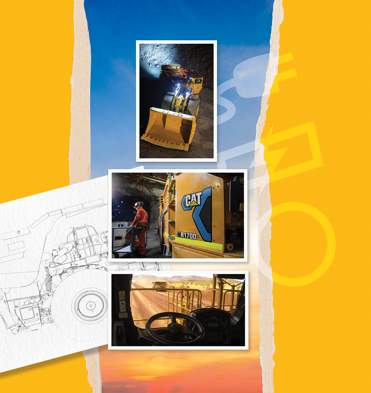 Helping our customers improve quality of life and the quality of the environment is core to what Caterpillar stands for.