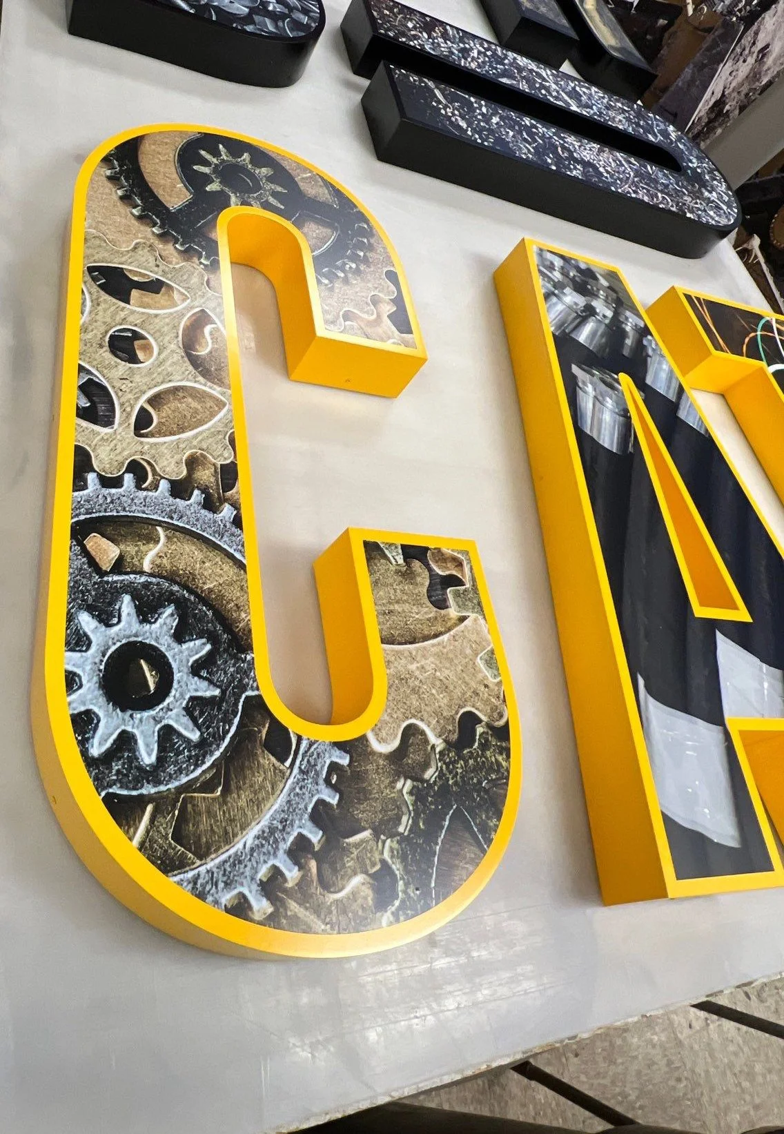 Caterpillar - Decatur Facility Refresh