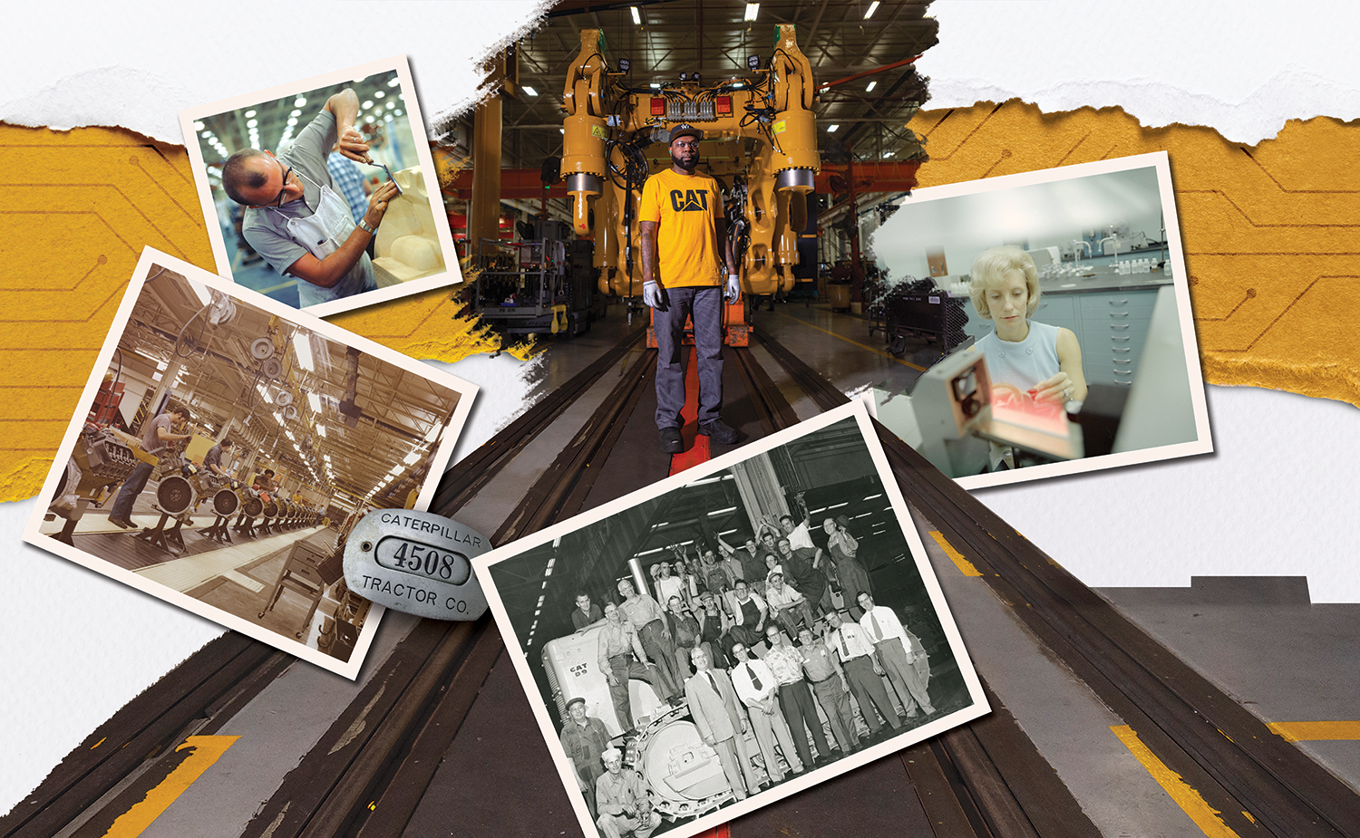 Caterpillar’s defect-free culture is deeply rooted in our commitment to quality and operational excellence.