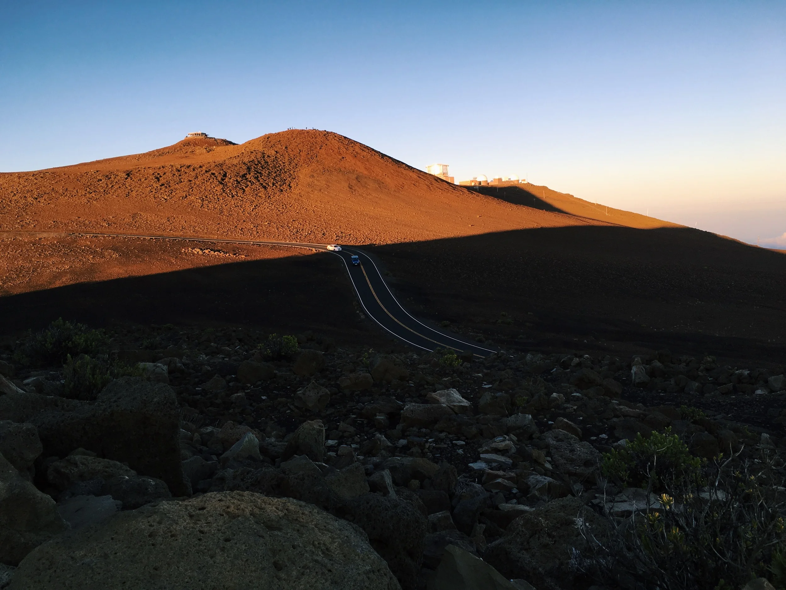 winding roads