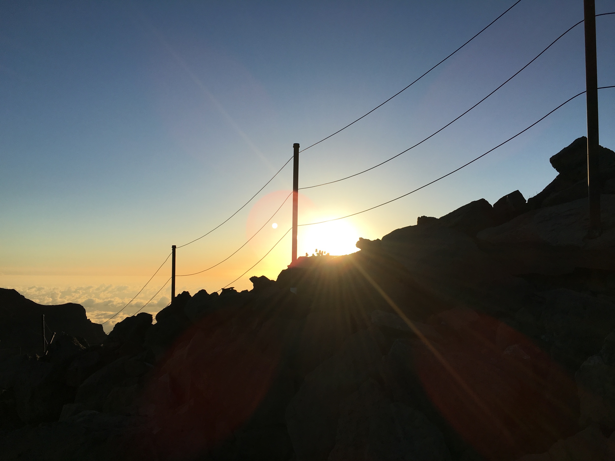 good morning sun