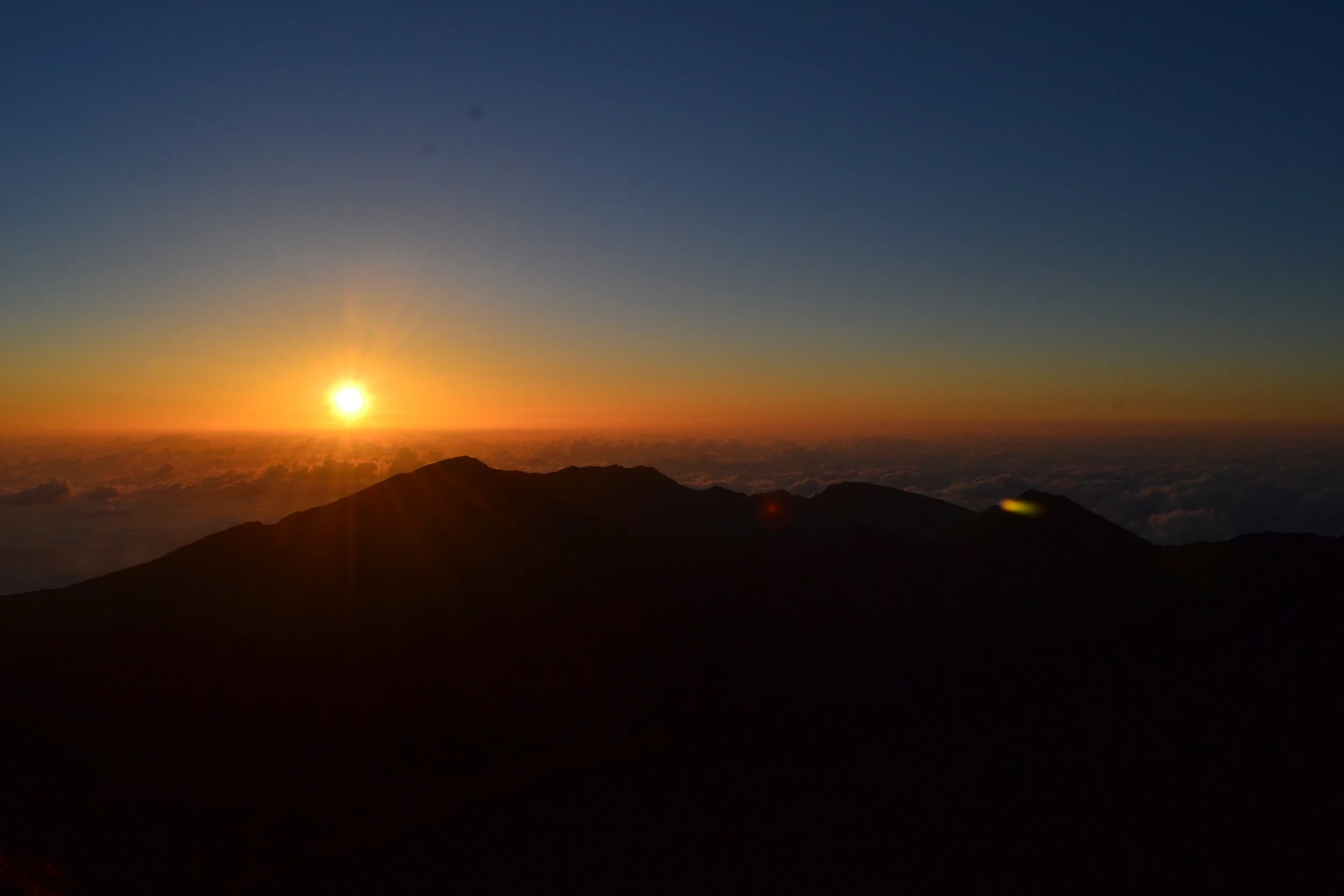haleakala summit