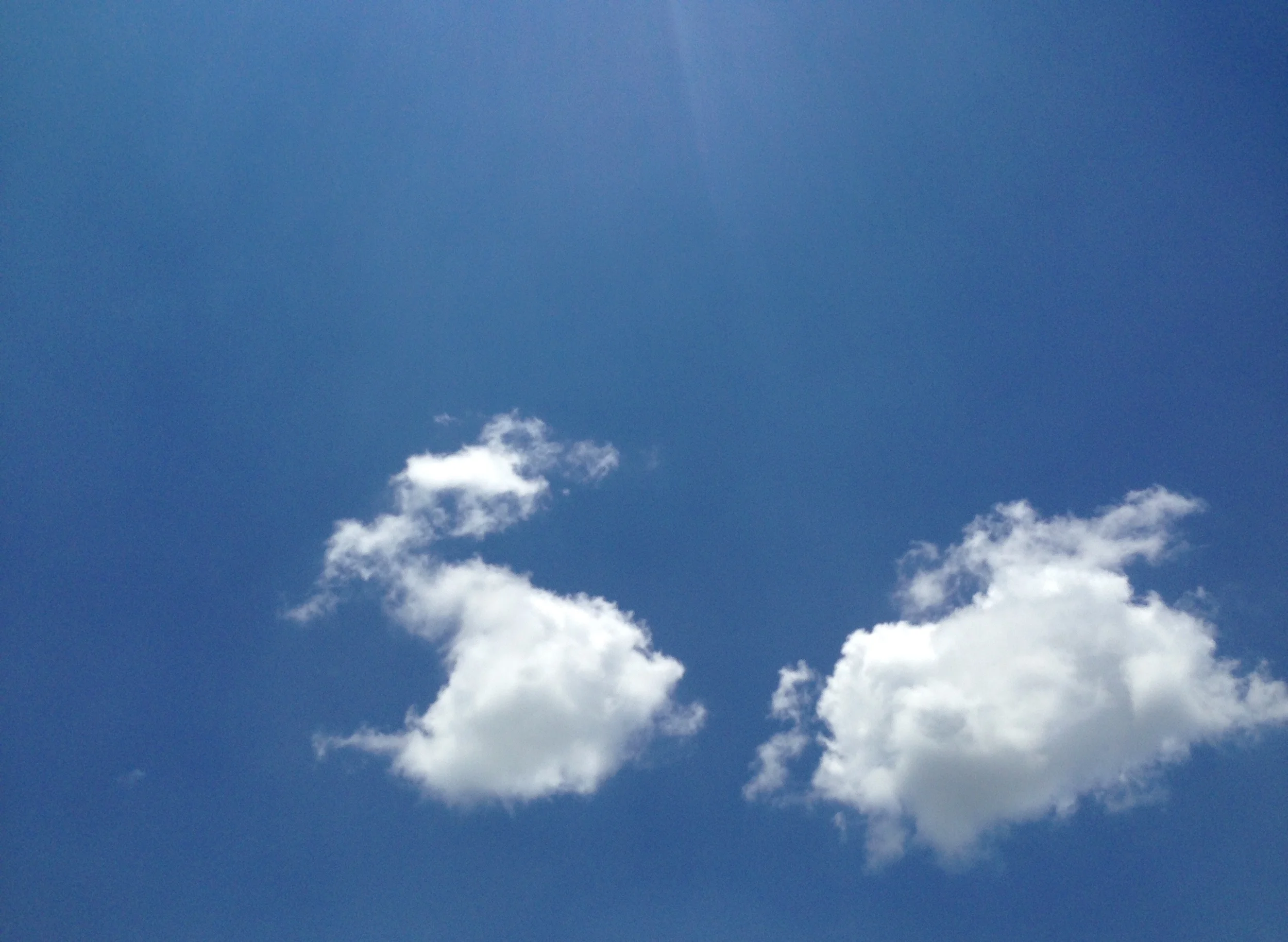 2 cotton balls